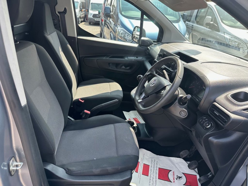 Used Vauxhall Combo 2020 for sale - 74916644: Photo 25