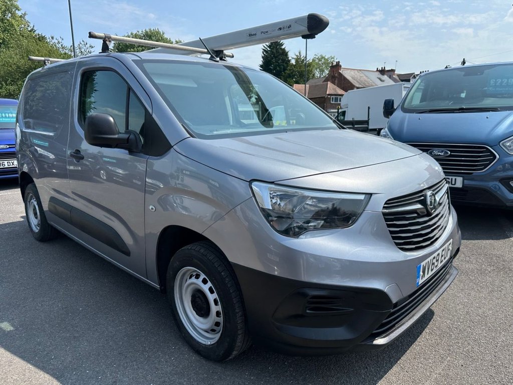 Used Vauxhall Combo 2020 for sale - 74916644: Photo 3