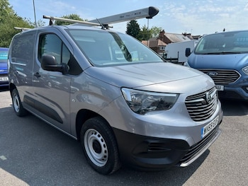 Used Vauxhall Combo 2020 for sale - 74916644: Photo