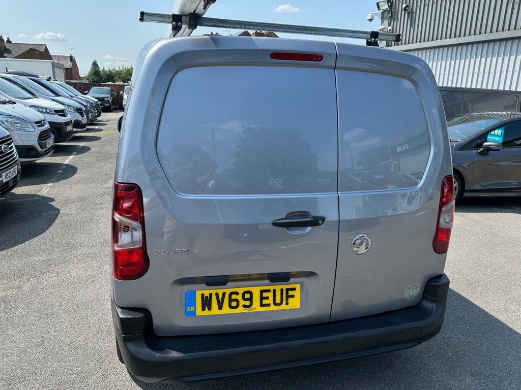Used Vauxhall Combo 2020 for sale - 74916644: Photo 5