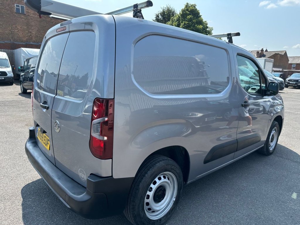 Used Vauxhall Combo 2020 for sale - 74916644: Photo 7