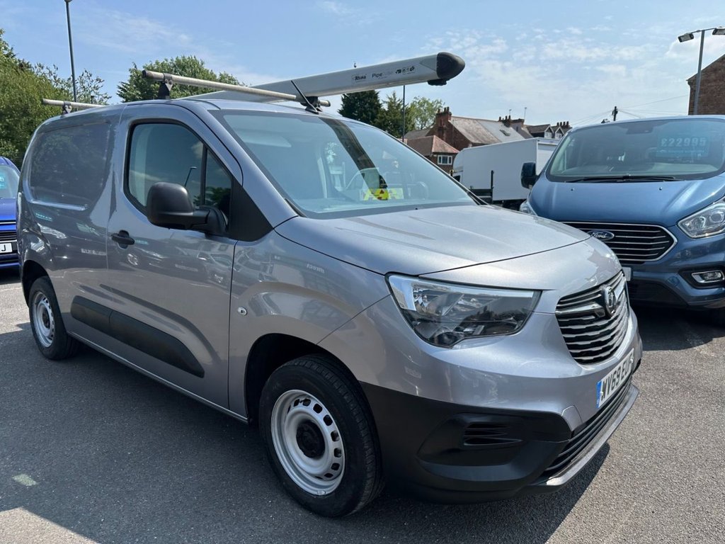 Used Vauxhall Combo 2020 for sale - 74916644: Photo 8