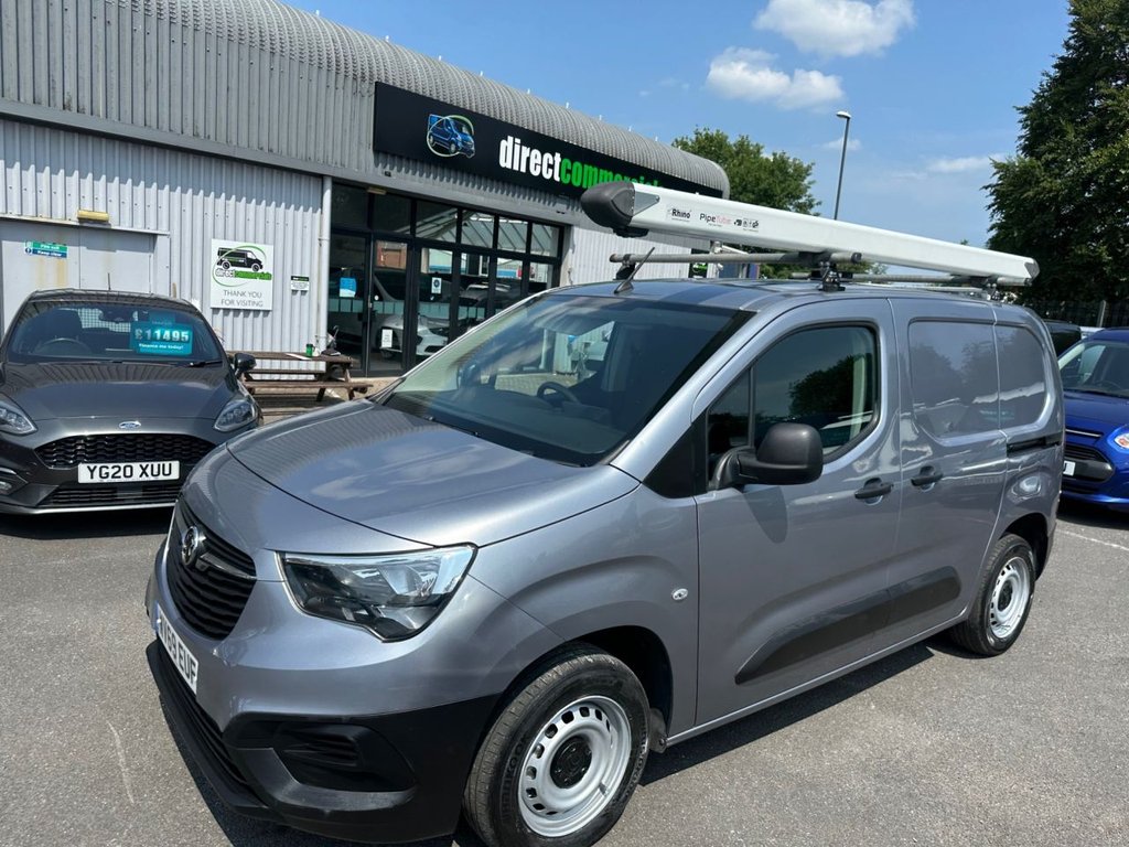 Used Vauxhall Combo 2020 for sale - 74916644: Photo 9