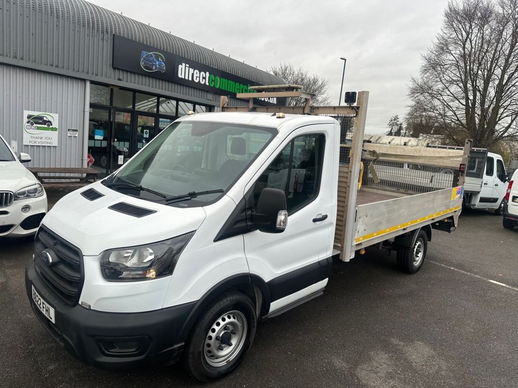 Used Ford Transit 2022 for sale - 76256449: Photo 1