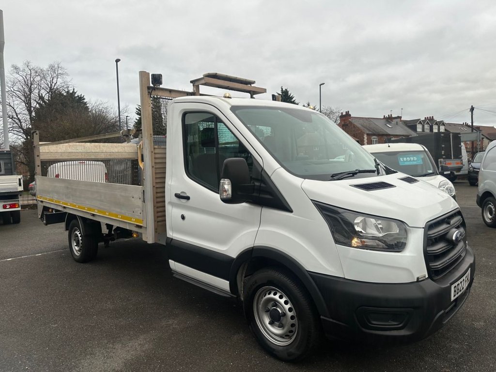 Used Ford Transit 2022 for sale - 76256449: Photo 11