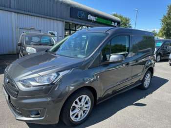 Used Ford Transit Connect 2022 for sale - 75111267: Photo