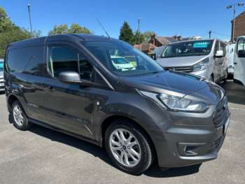 Used Ford Transit Connect 2022 for sale - 75111267: Photo