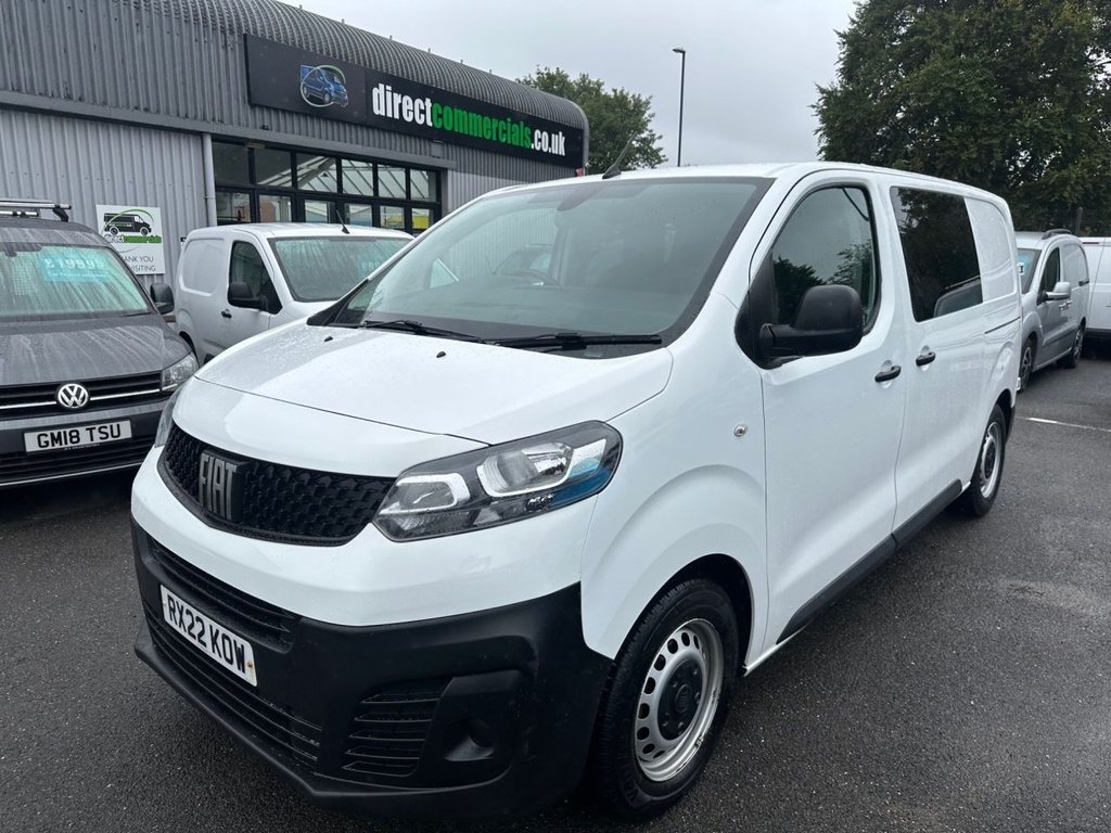 Used Fiat Scudo 2022 for sale - 76768091: Photo 24