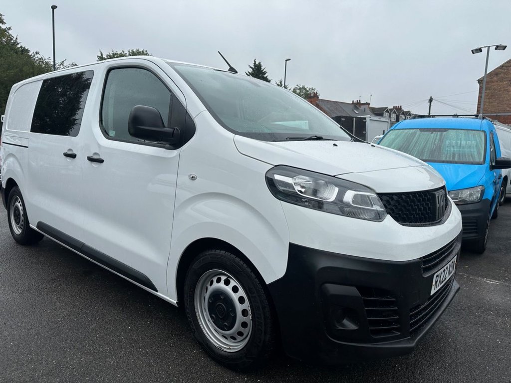 Used Fiat Scudo 2022 for sale - 76768091: Photo 25