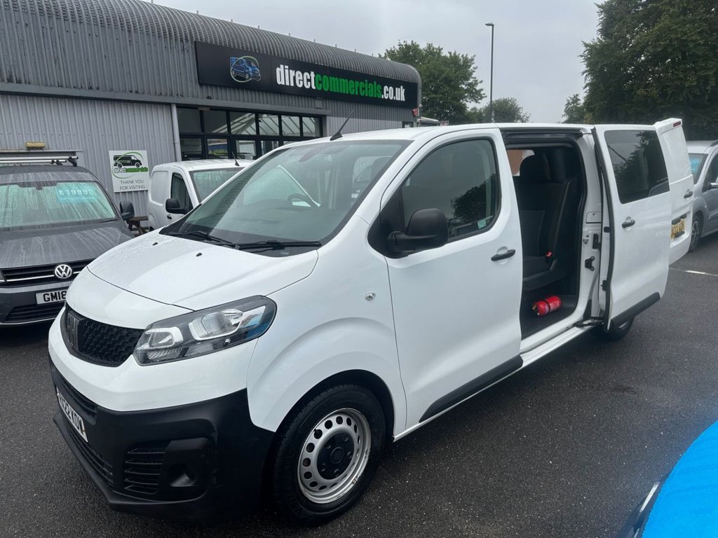 Used Fiat Scudo 2022 for sale - 76768091: Photo 8