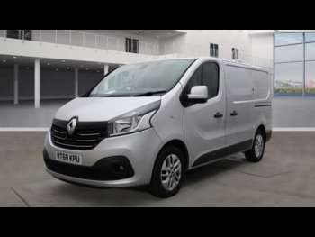 Used Renault Trafic 2018 for sale - 75122225: Photo