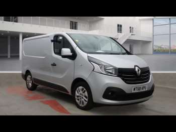 Used Renault Trafic 2018 for sale - 75122225: Photo