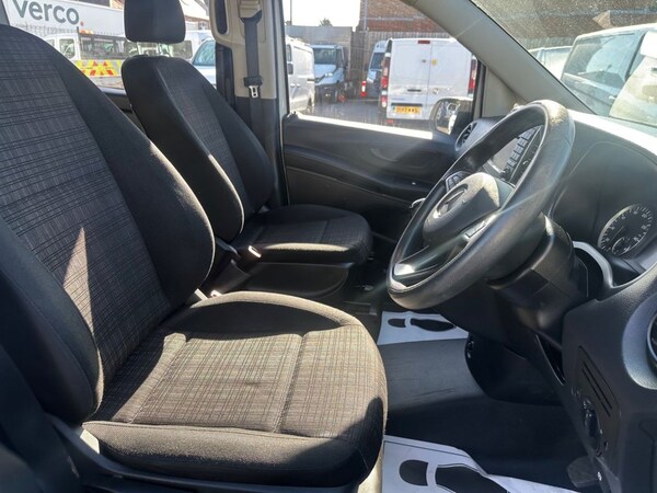 Used Mercedes-Benz Vito 2016 for sale - 76029448: Photo 10