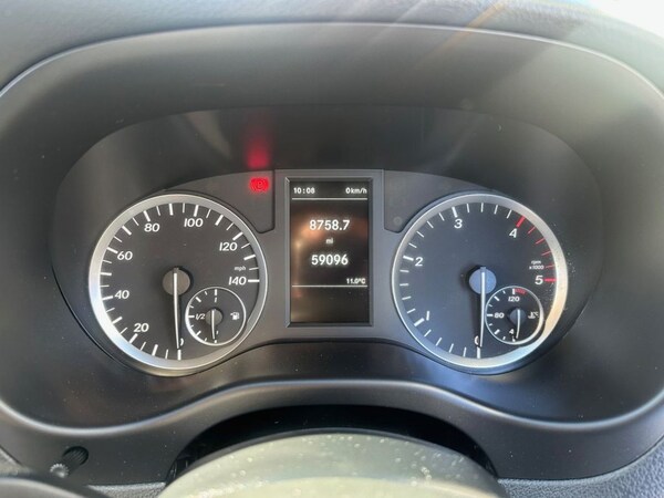 Used Mercedes-Benz Vito 2016 for sale - 76029448: Photo 12