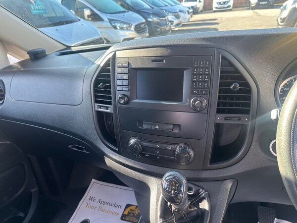 Used Mercedes-Benz Vito 2016 for sale - 76029448: Photo 14