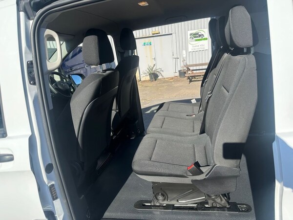 Used Mercedes-Benz Vito 2016 for sale - 76029448: Photo 15