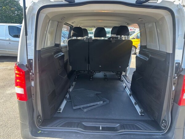 Used Mercedes-Benz Vito 2016 for sale - 76029448: Photo 16