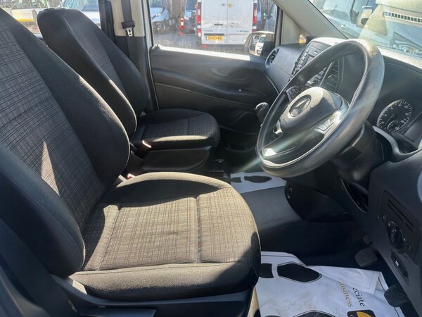 Used Mercedes-Benz Vito 2016 for sale - 76029448: Photo 19