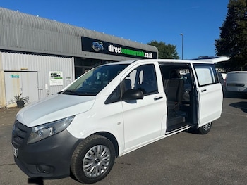 Used Mercedes-Benz Vito 2016 for sale - 76029448: Photo