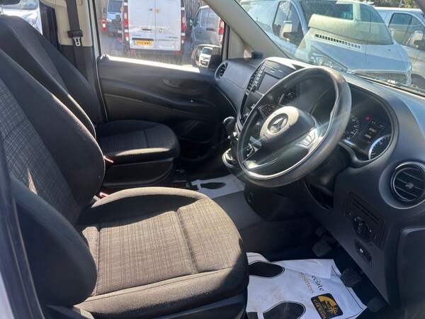 Used Mercedes-Benz Vito 2016 for sale - 76029448: Photo 21