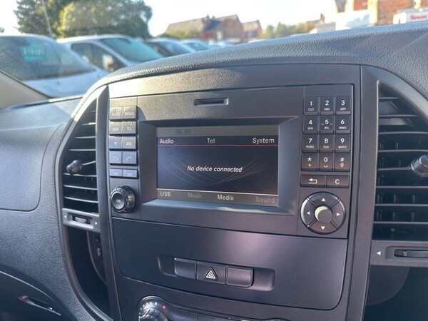 Used Mercedes-Benz Vito 2016 for sale - 76029448: Photo 25