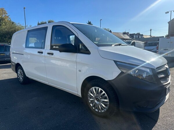 Used Mercedes-Benz Vito 2016 for sale - 76029448: Photo 3