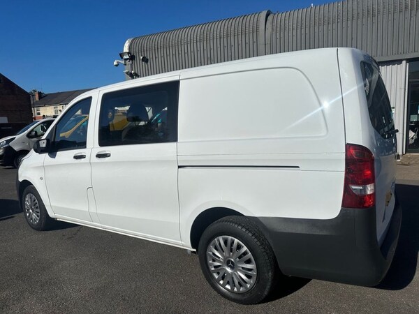Used Mercedes-Benz Vito 2016 for sale - 76029448: Photo 4