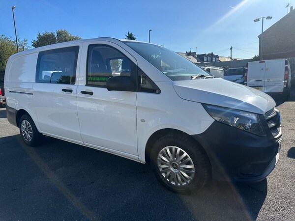 Used Mercedes-Benz Vito 2016 for sale - 76029448: Photo 7