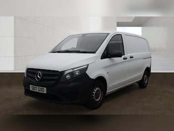 Used Mercedes-Benz Vito 2017 for sale - 79178711: Photo