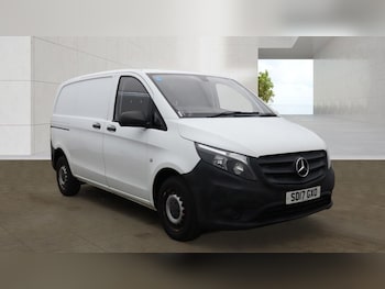 Used Mercedes-Benz Vito 2017 for sale - 79178711: Photo