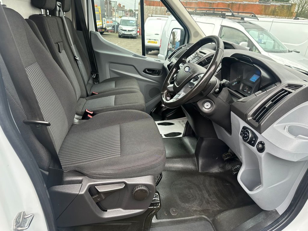 Used Ford Transit 2017 for sale - 77571875: Photo 11