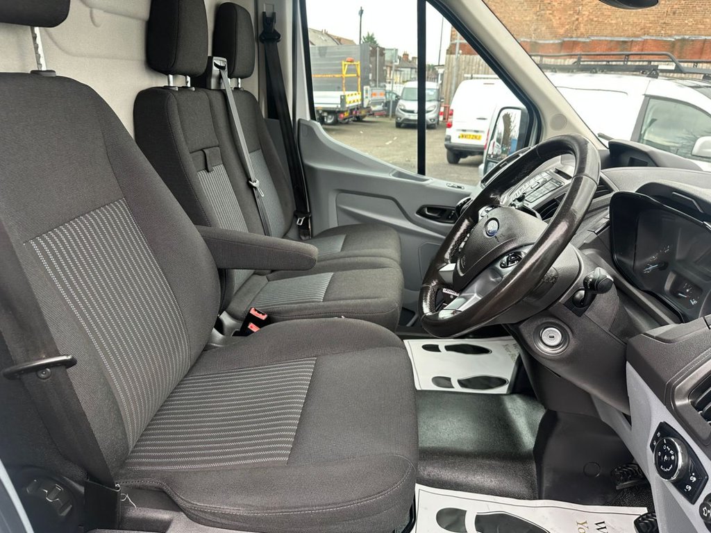 Used Ford Transit 2017 for sale - 77571875: Photo 20