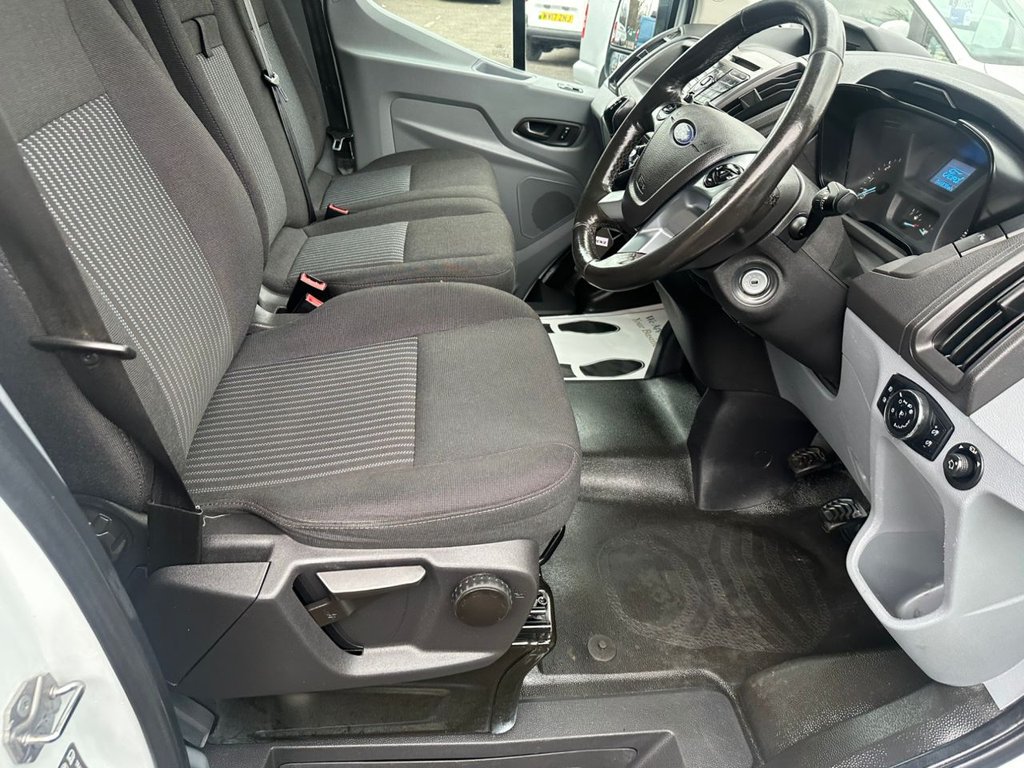 Used Ford Transit 2017 for sale - 77571875: Photo 24