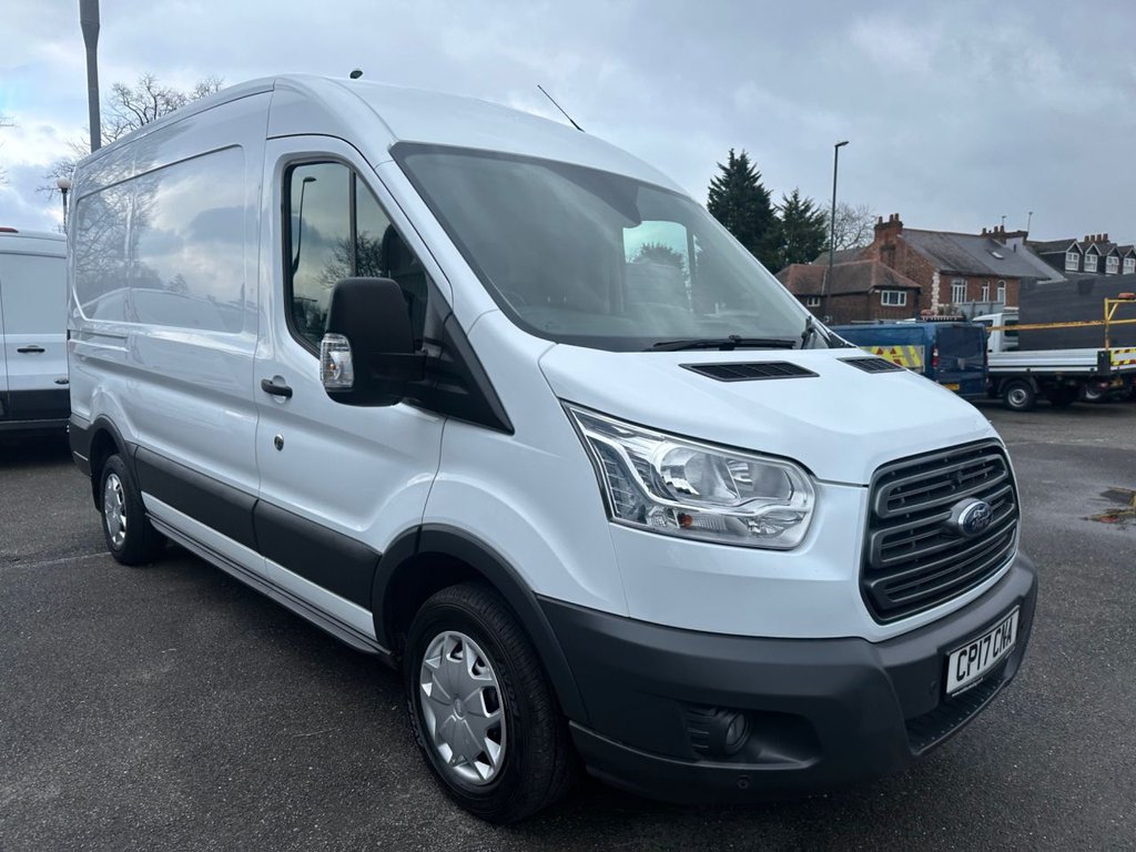 Used Ford Transit 2017 for sale - 77571875: Photo 3
