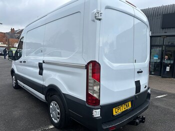 Used Ford Transit 2017 for sale - 77571875: Photo