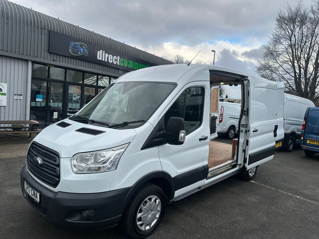 Used Ford Transit 2017 for sale - 77571875: Photo 9