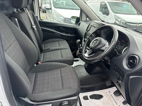 Used Mercedes-Benz Vito 2020 for sale - 75352789: Photo 19