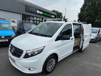 Mercedes-Benz - Vito