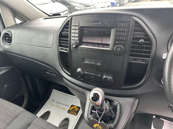 Used Mercedes-Benz Vito 2020 for sale - 75352789: Photo 23