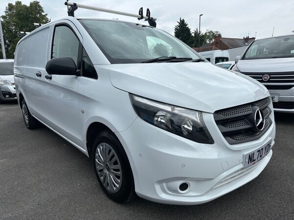 Used Mercedes-Benz Vito 2020 for sale - 75352789: Photo 25