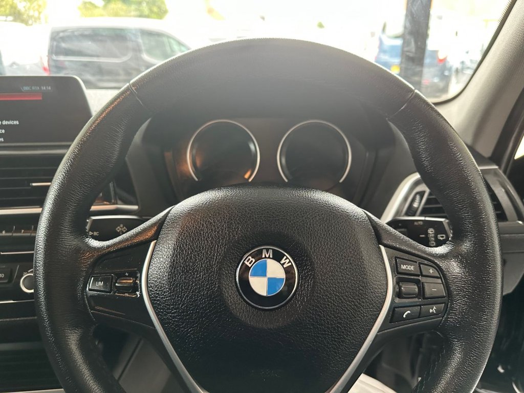 Used BMW 1 Series 2018 for sale - 76241418: Photo 10