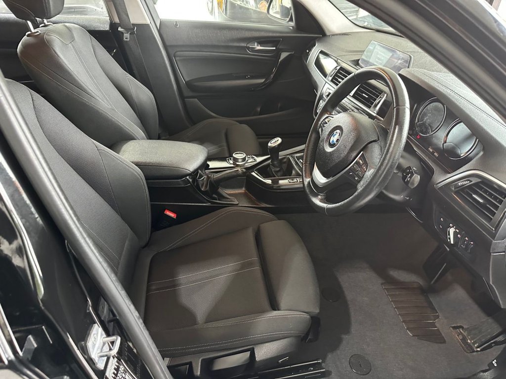 Used BMW 1 Series 2018 for sale - 76241418: Photo 13