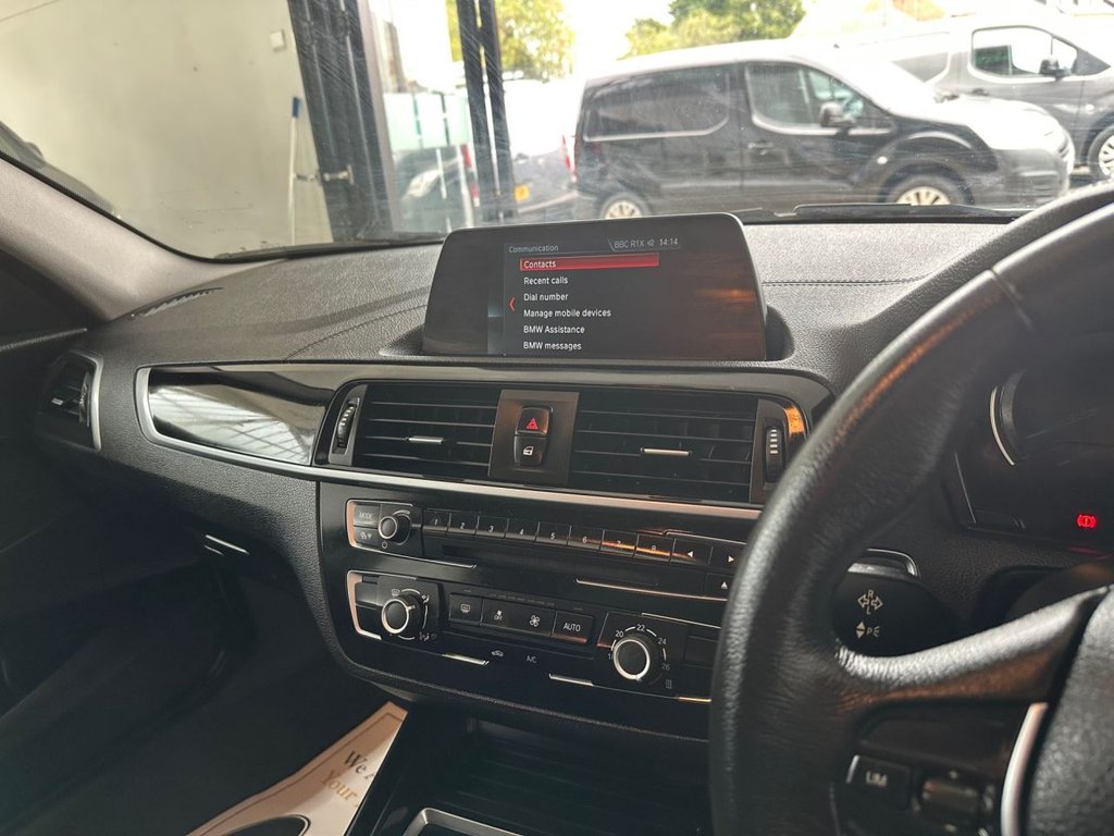 Used BMW 1 Series 2018 for sale - 76241418: Photo 15