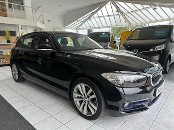 Used BMW 1 Series 2018 for sale - 76241418: Photo