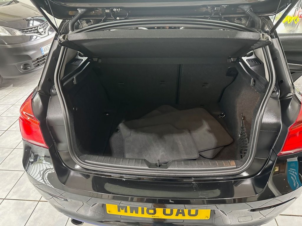 Used BMW 1 Series 2018 for sale - 76241418: Photo 21