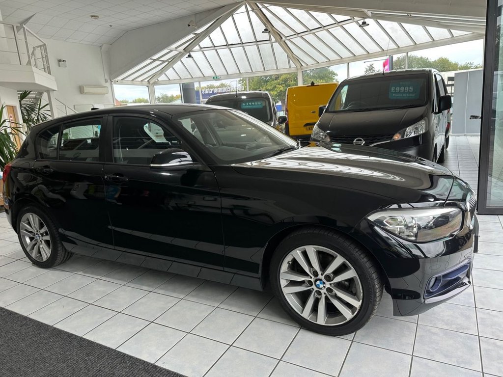 Used BMW 1 Series 2018 for sale - 76241418: Photo 24