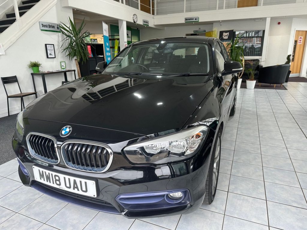 Used BMW 1 Series 2018 for sale - 76241418: Photo 25