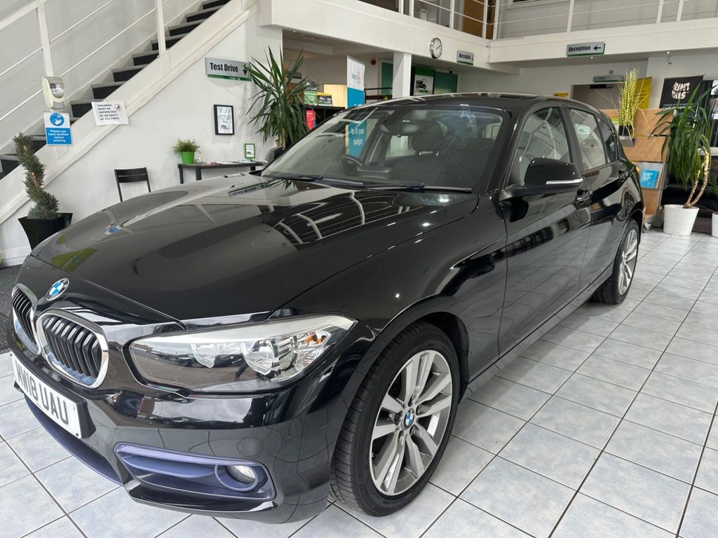 Used BMW 1 Series 2018 for sale - 76241418: Photo 3