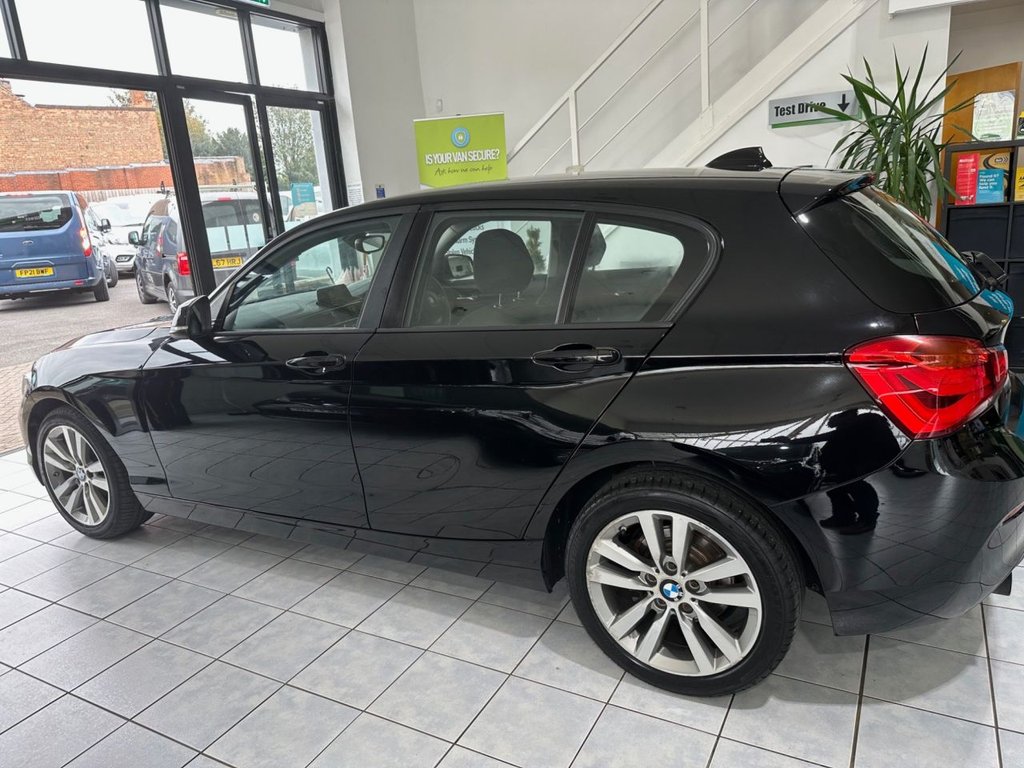 Used BMW 1 Series 2018 for sale - 76241418: Photo 4