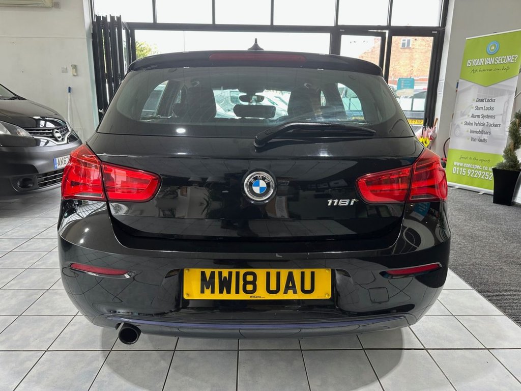 Used BMW 1 Series 2018 for sale - 76241418: Photo 5
